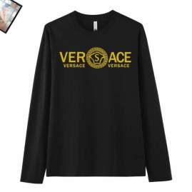 Picture of Versace T Shirt Long _SKUVersaceM-3XL12yr0252374